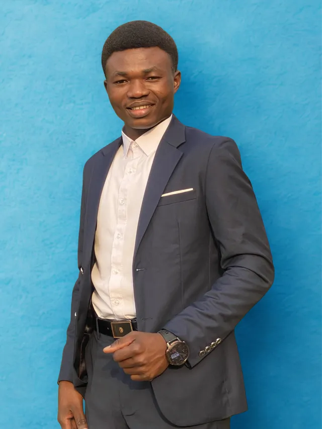 Portrait de Clement Sampebgo