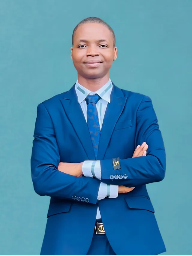 Portrait de Emmanuel Adoum